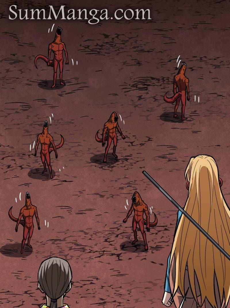 I'm Really Not A Supervillain Chapter 261 11